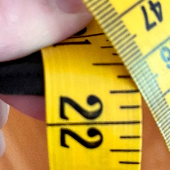 Emma James Black Blazer w Classic Collar Buttons Pockets Professional Emo Goth M - Picture 15 of 15